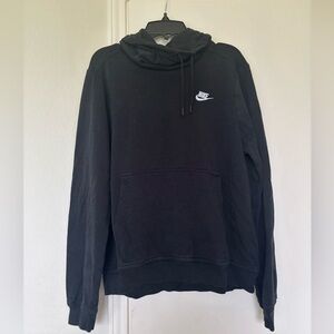 Nike Black Hoodie